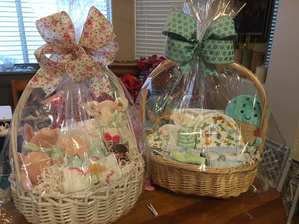 New Baby Gift Basket Ideas
 90 Lovely DIY Baby Shower Baskets for Presenting Homemade