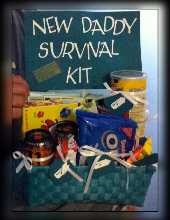 New Dad Gift Basket Ideas
 Pin by Hannah Pohlman on Chris Board