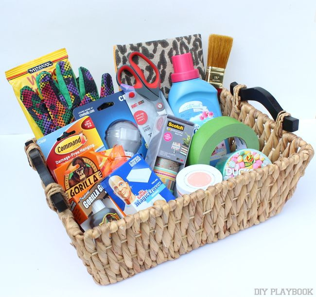 The Best Ideas for New Homeowner Gift Basket Ideas - Home, Family
