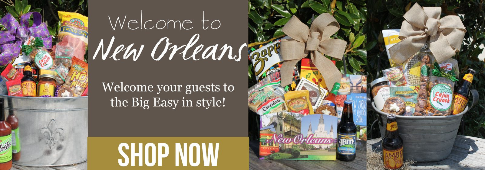 New Orleans Gift Basket Ideas
 New Orleans Gift Baskets Wine Baskets Corporate Gifts at