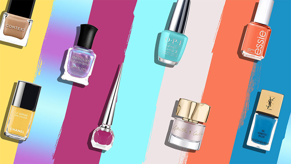 New Spring Nail Colors
 New Spring Nail Polish Colors