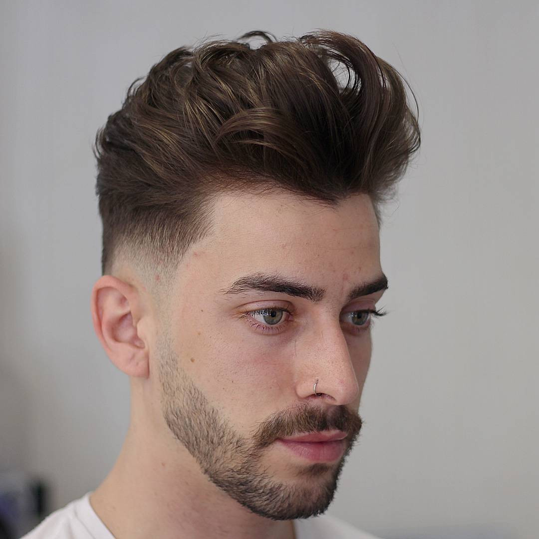 New Trendy Hairstyles For Mens
 2017 Men s Hair Trend Movenment and Flow