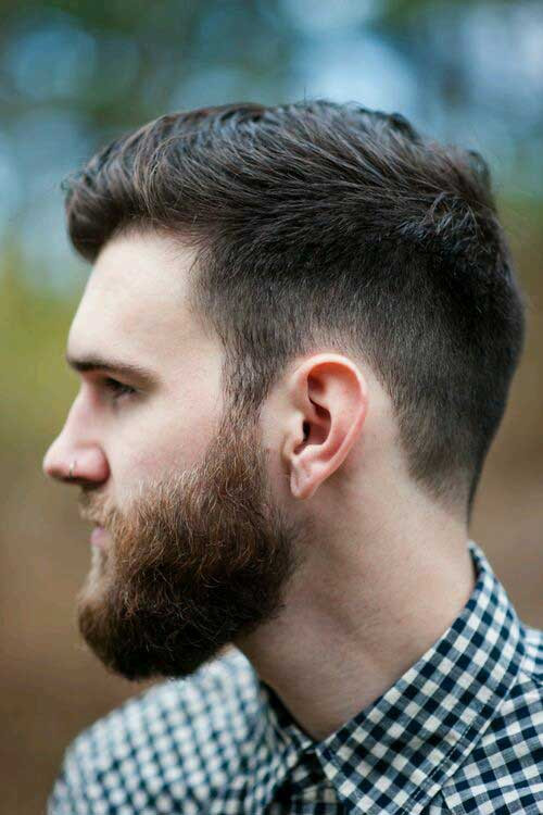 New Trendy Hairstyles For Mens
 25 Trendy Mens Haircuts