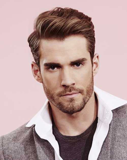 New Trendy Hairstyles For Mens
 25 Latest Hairstyles for Men
