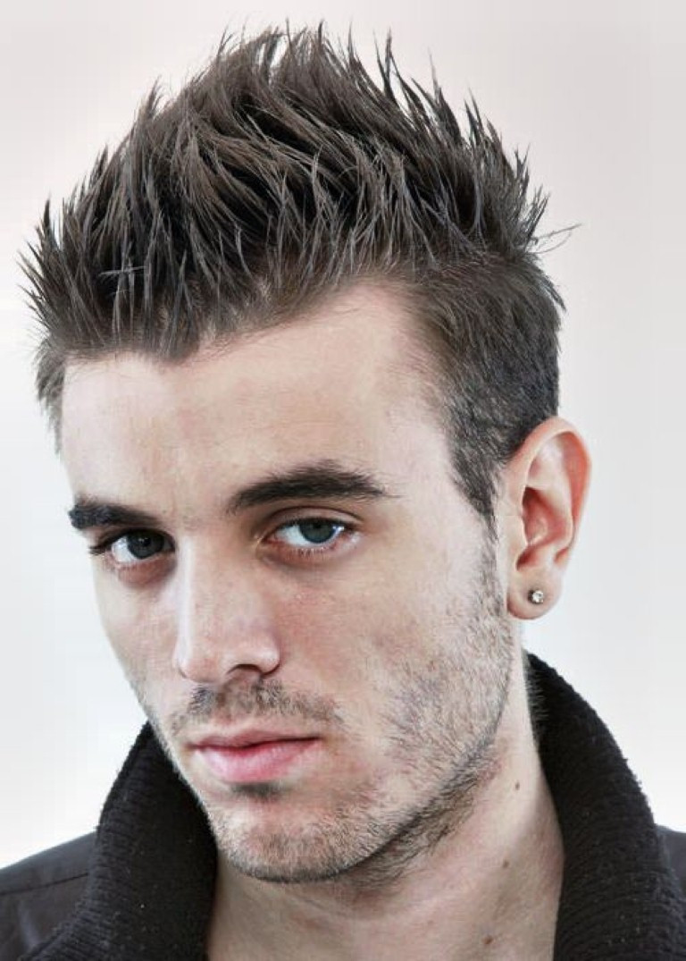 New Trendy Hairstyles For Mens
 30 The Latest Hairstyles For Men 2016 Mens Craze