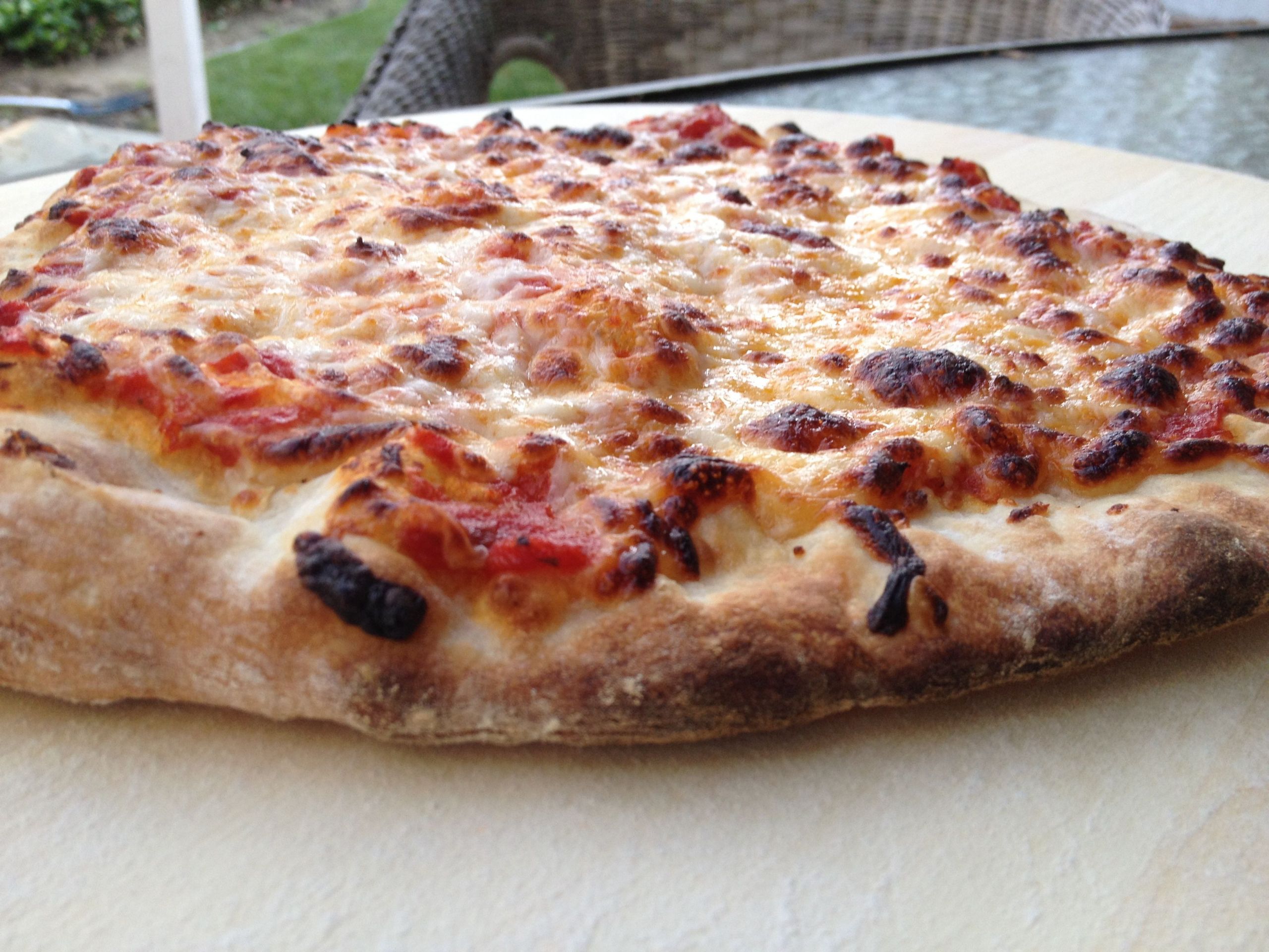 New York Style Pizza Dough Recipes
 Basic New York style Pizza Dough Recipe — Dishmaps