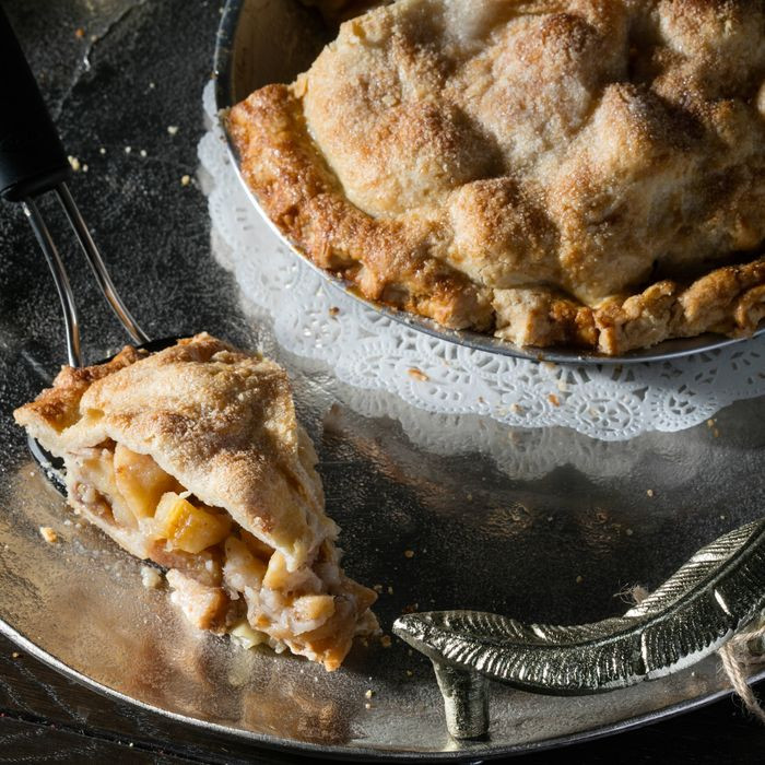 New York Times Apple Pie
 The Absolute Best Apple Pie in NYC