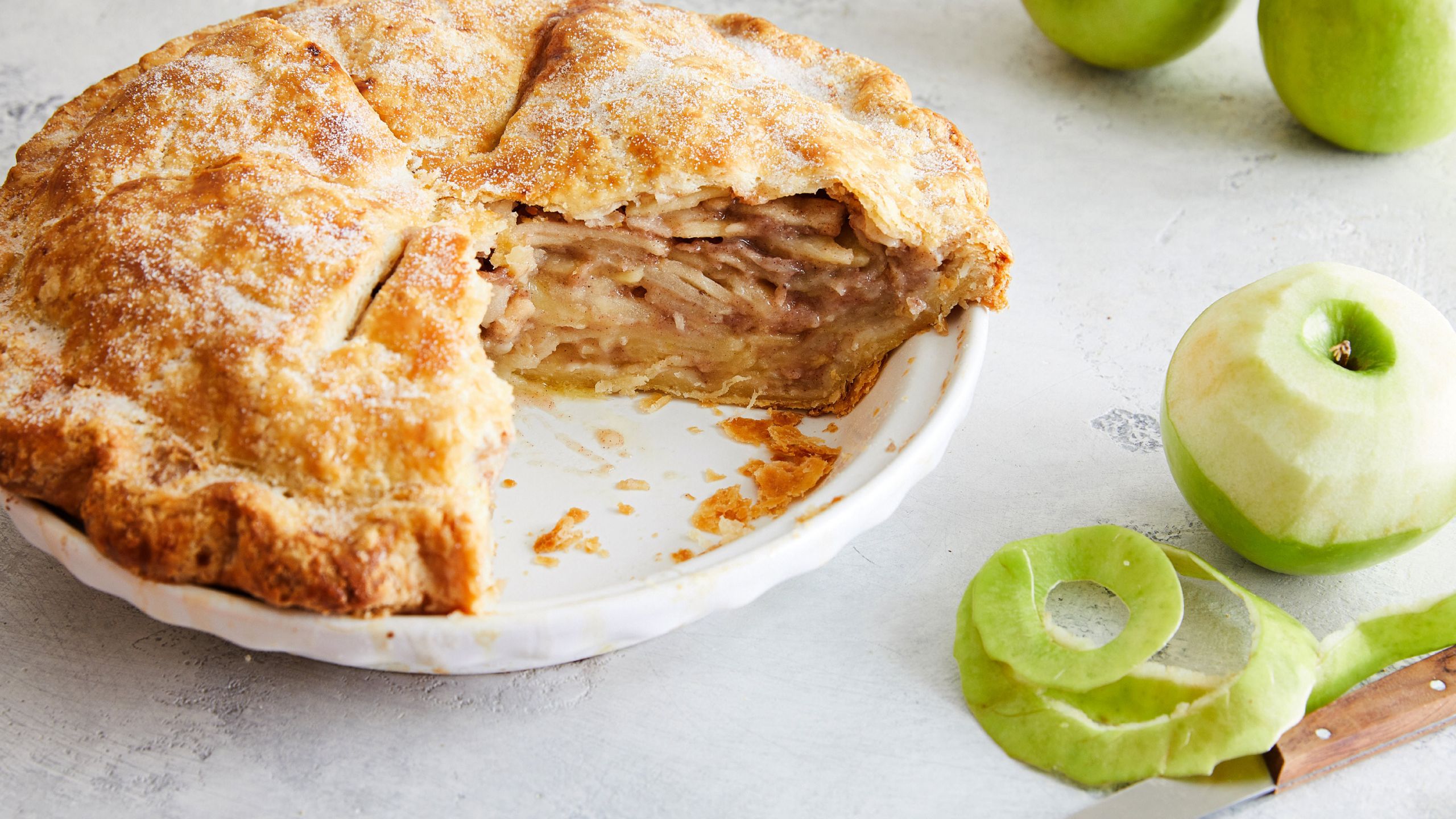 New York Times Apple Pie
 An Apple Pie That Lasts for Days The New York Times