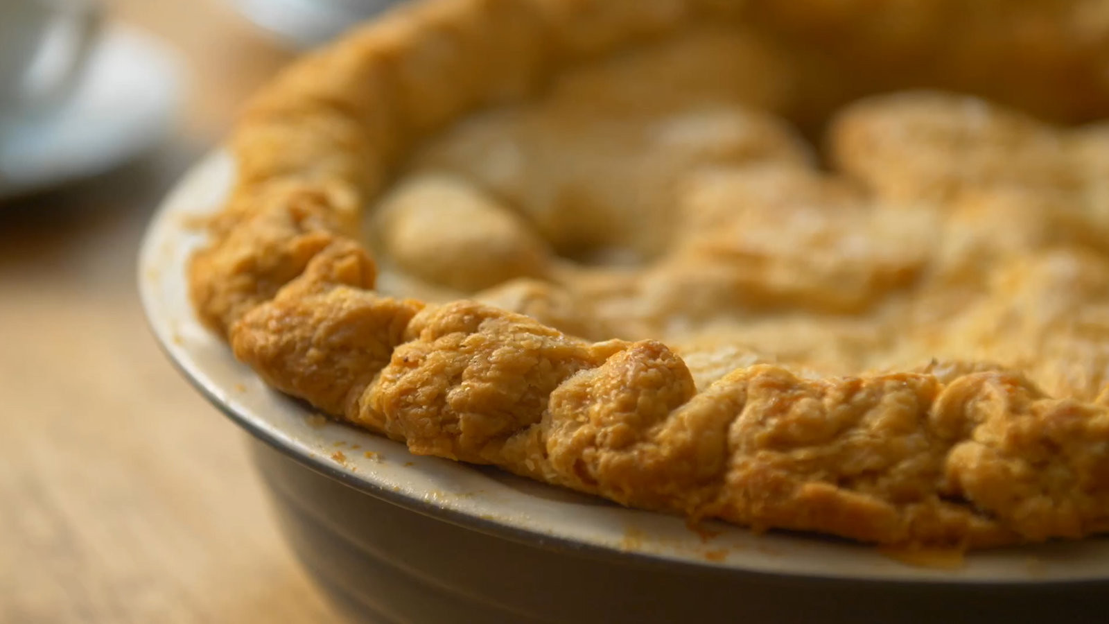 New York Times Apple Pie
 An Apple Pie That Lasts for Days The New York Times