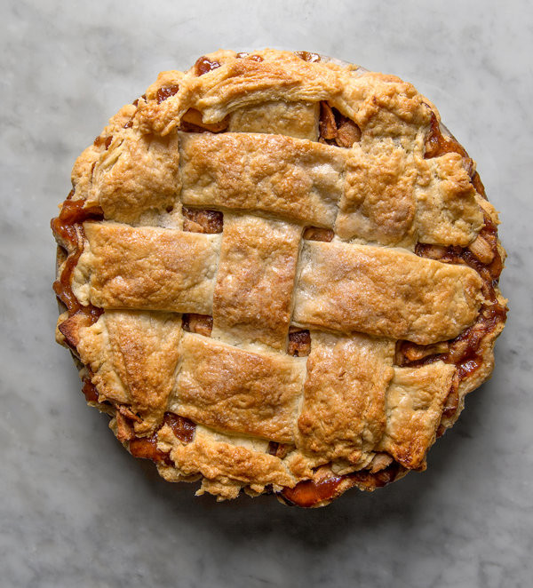 New York Times Apple Pie
 Double Apple Pie Recipe NYT Cooking