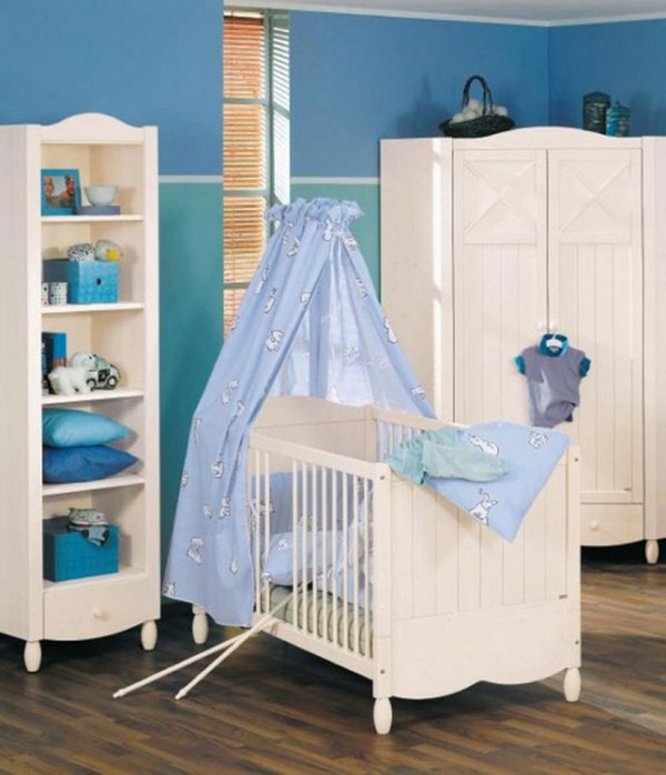 Newborn Baby Boy Room Decor
 Newborn Baby Room Decorating Ideas And