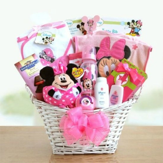 Newborn Baby Gift Baskets Ideas
 Christmas Gift Basket Theme Ideas Christmas Celebration