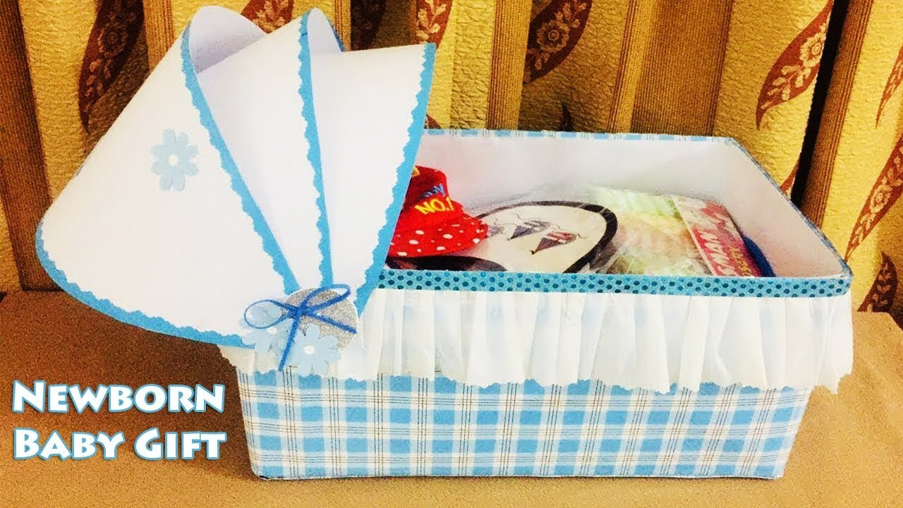 Newborn Baby Gift Baskets Ideas
 Newborn Baby Gift Ideas Gifts for Babies