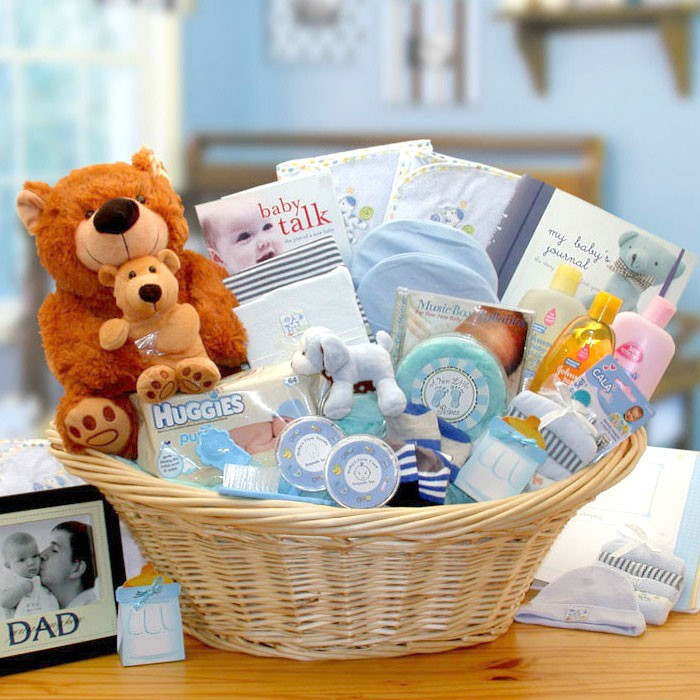 Newborn Baby Gift Baskets Ideas
 Unique Baby Gift Baskets Ideas The My Wedding