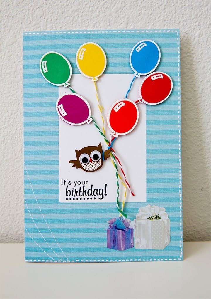 Nice Birthday Cards
 Nice and Appealing Birthday Cards to Send to Your Friends