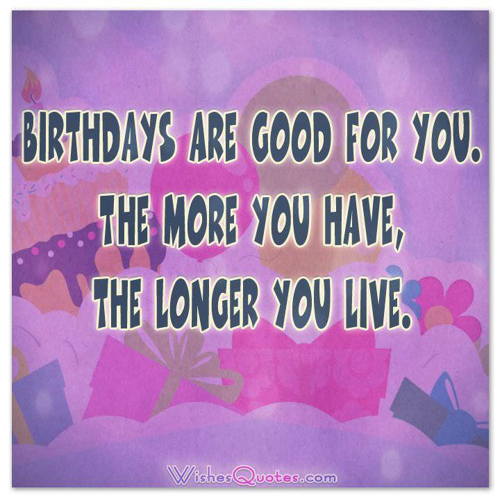 Nice Birthday Wishes
 Happy Birthday Greeting Cards By WishesQuotes