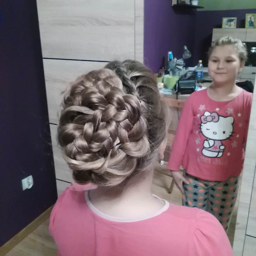 Nice Hairstyles For Kids
 20 Braid Hairstyles for Kids Ideas Designs