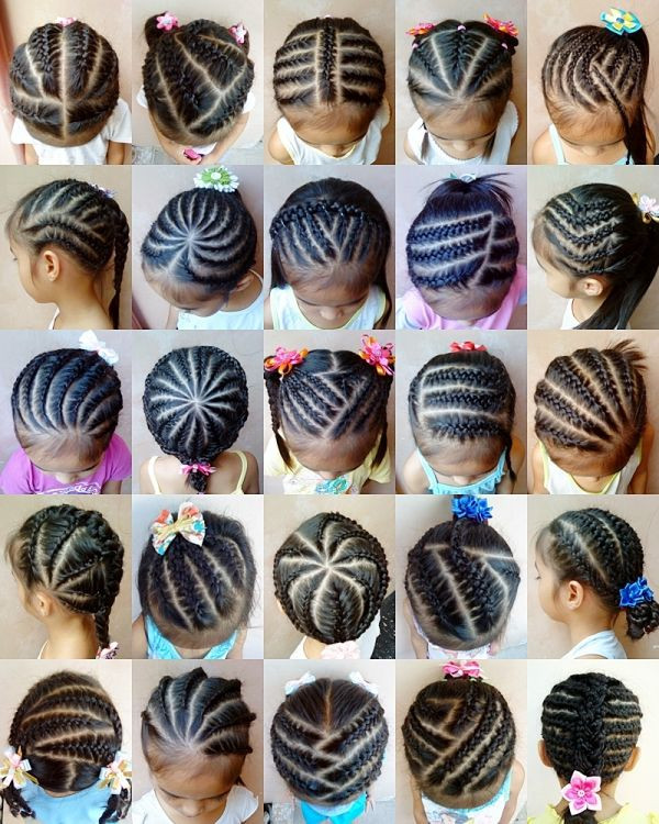 Nice Hairstyles For Kids
 Braids for Kids Nice Hairstyles