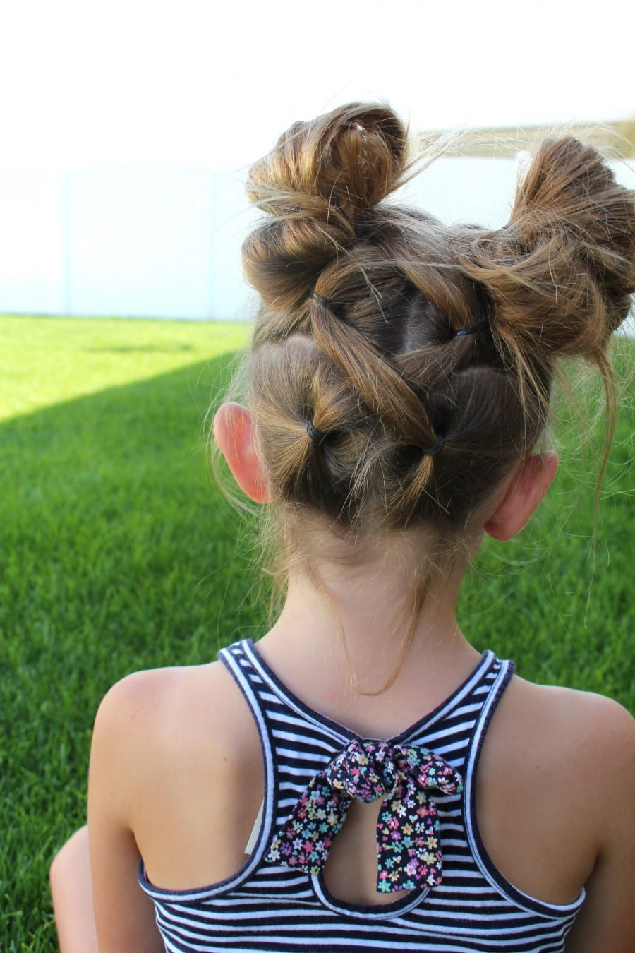 Nice Hairstyles For Kids
 25 girl hair styles for toddlers and tweens A girl and a