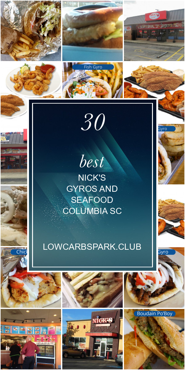 Nick'S Gyros And Seafood
 Seafood Recipes Archives Page 2 of 2 Best Round Up