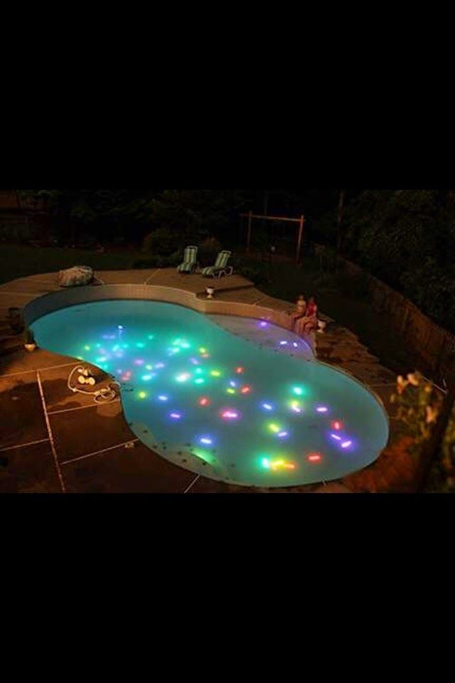 Night Pool Party Ideas For Adults
 Summer Bucket List Part 1 Pool Party