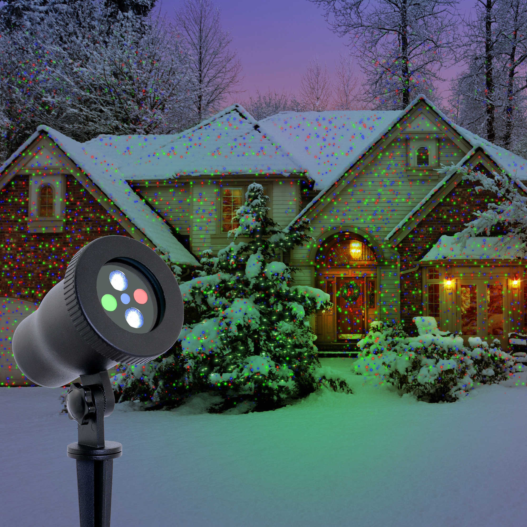 Night Stars Landscape Lighting
 Night Stars Holiday Laser Lights erushmo Your