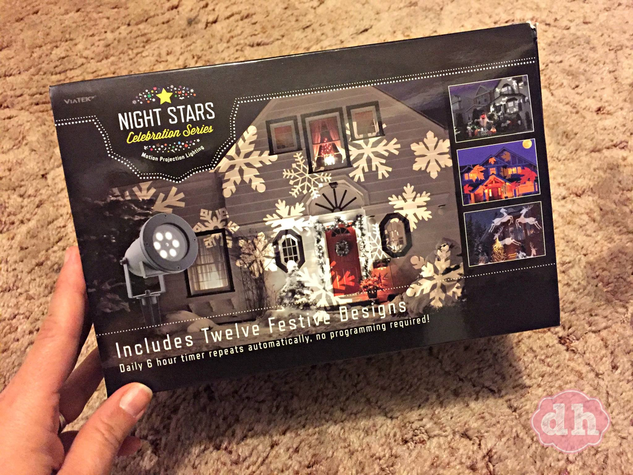 Night Stars Landscape Lighting
 Night Stars Landscape Lighting System