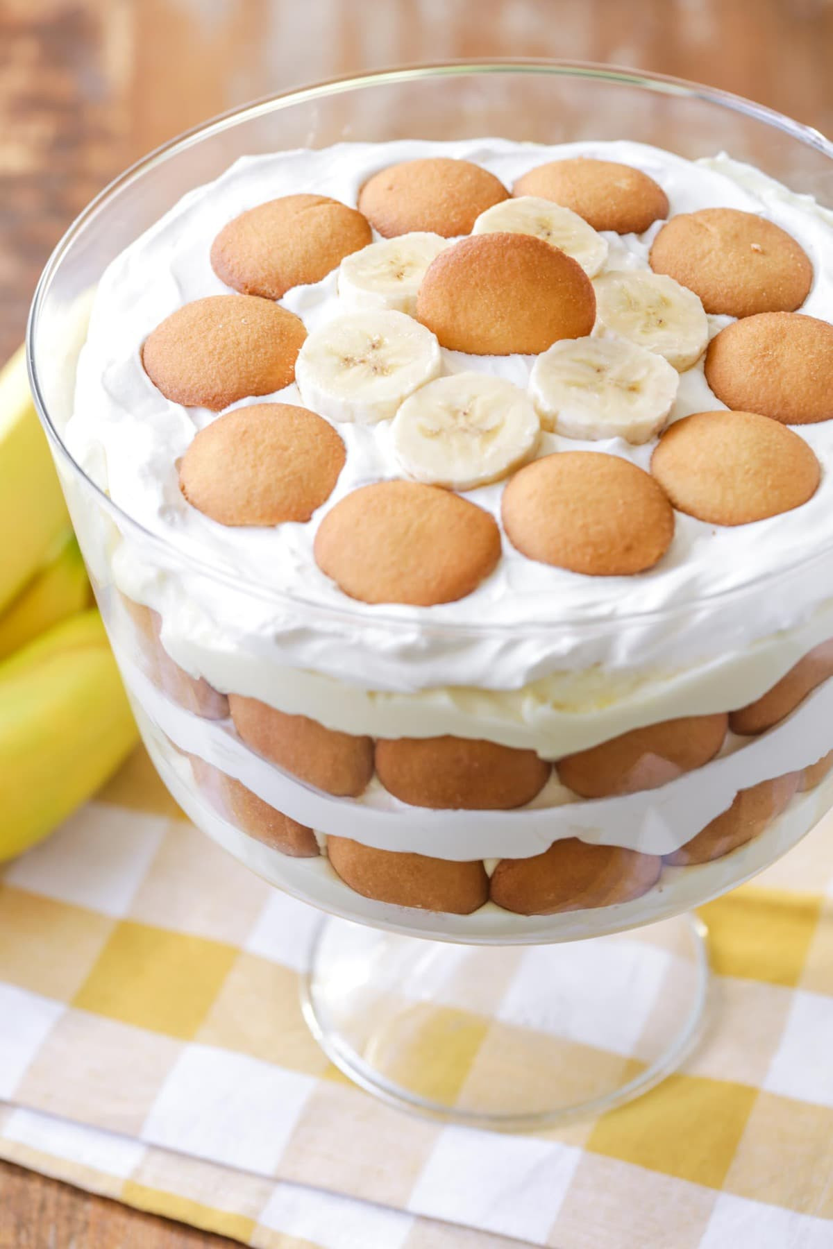Nilla Wafer Dessert
 Homemade Banana Pudding with Nilla Wafers