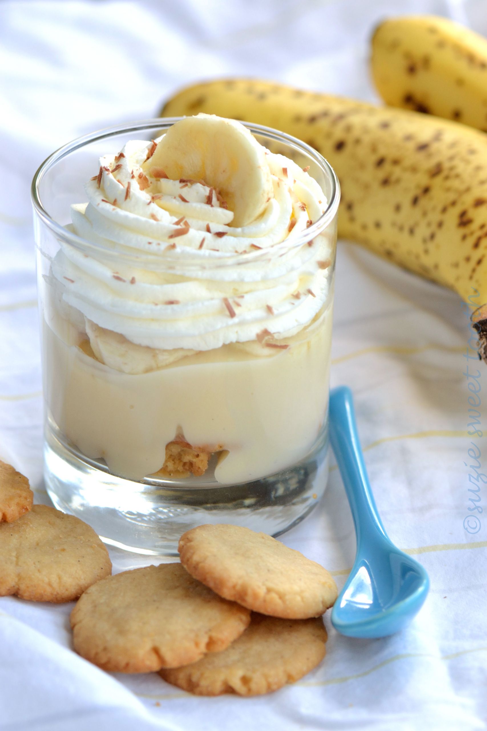 Nilla Wafer Dessert
 Banana Pudding and Homemade “Nilla” Wafers