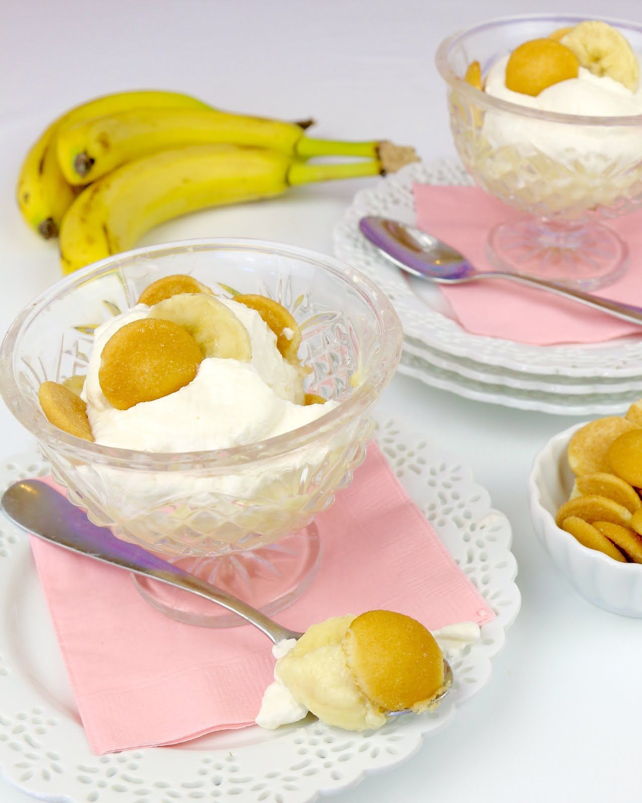 Nilla Wafer Dessert
 Nilla Wafer Banana Pudding in 2019