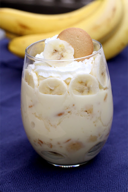 Nilla Wafer Dessert
 Riches to Rags by Dori Banana Pudding with Nilla Wafers
