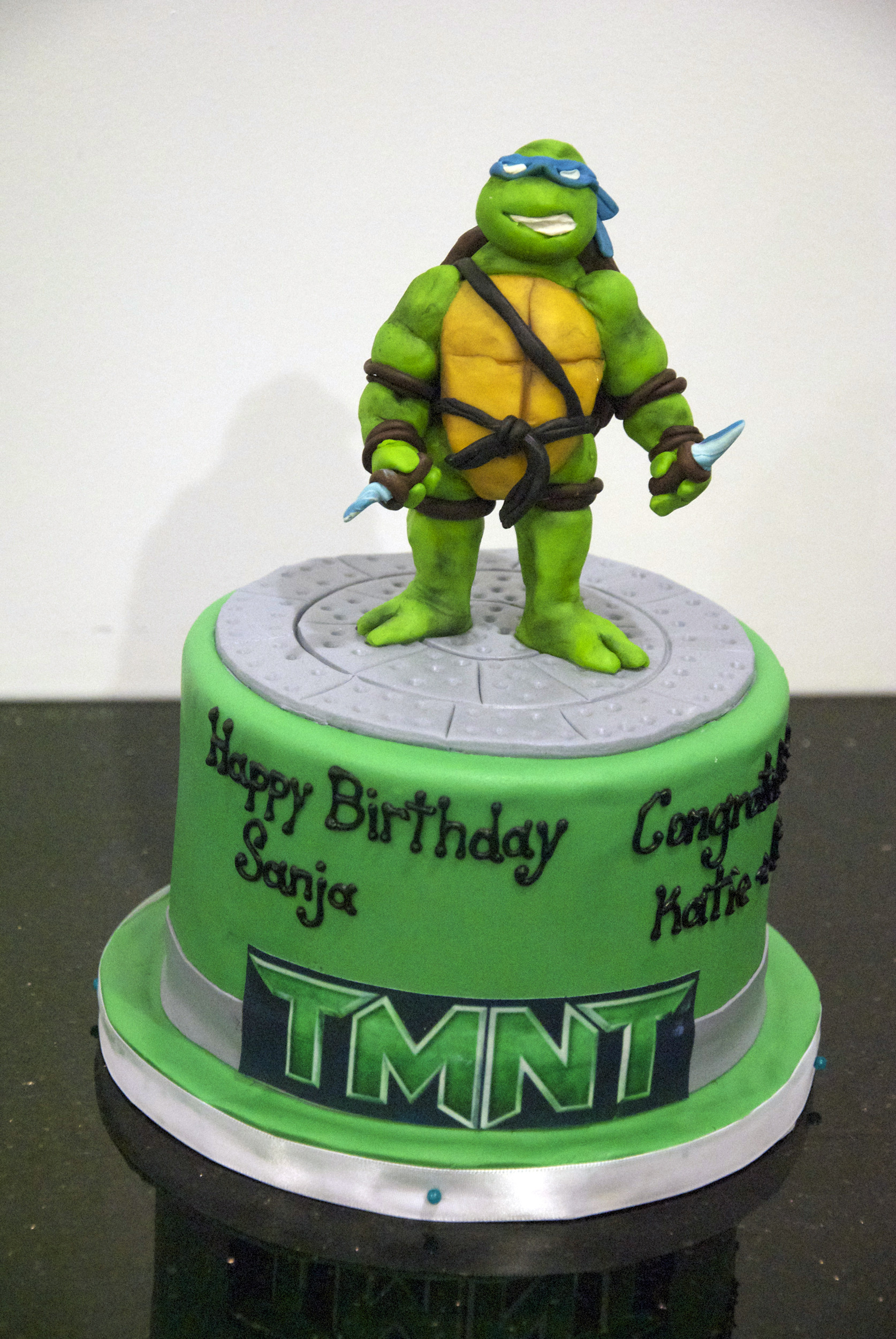 Ninja Turtles Birthday Cakes
 Ninja Turtle Cakes – Decoration Ideas