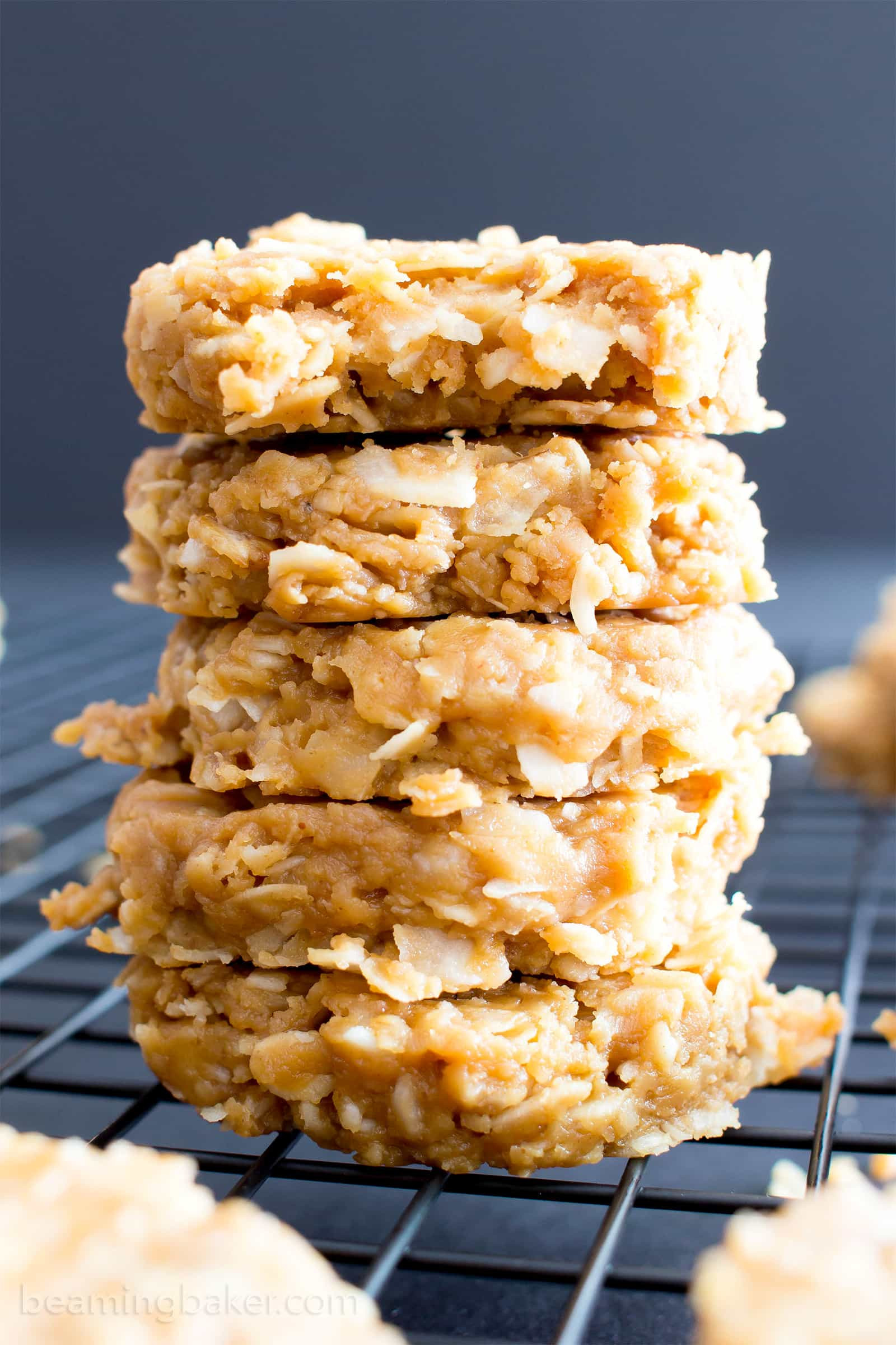 No Bake Cookies With Quick Oats
 peanut butter no bake cookies with quick oats