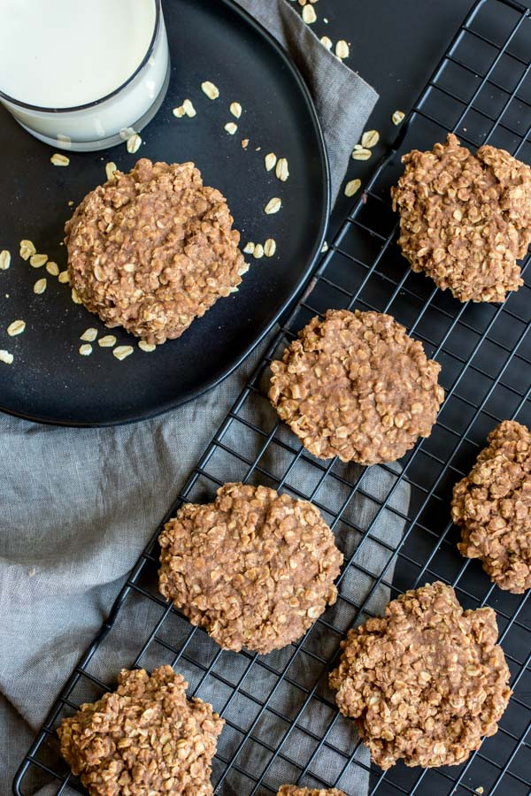 No Bake Cookies With Quick Oats
 No Bake Chocolate Oatmeal Cookies Home Made Interest
