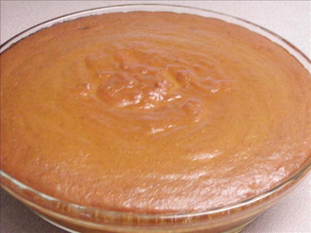 No Dairy Pumpkin Pie
 Pumpkin Pie Made With Tofu No Milk Eggs Recipe Food