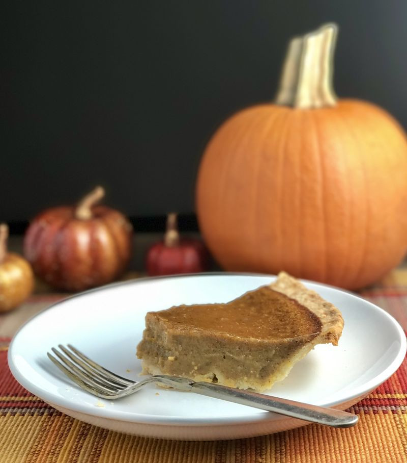 No Dairy Pumpkin Pie
 Dairy Free Soy Free Pumpkin Pie Kitchen Gone Rogue