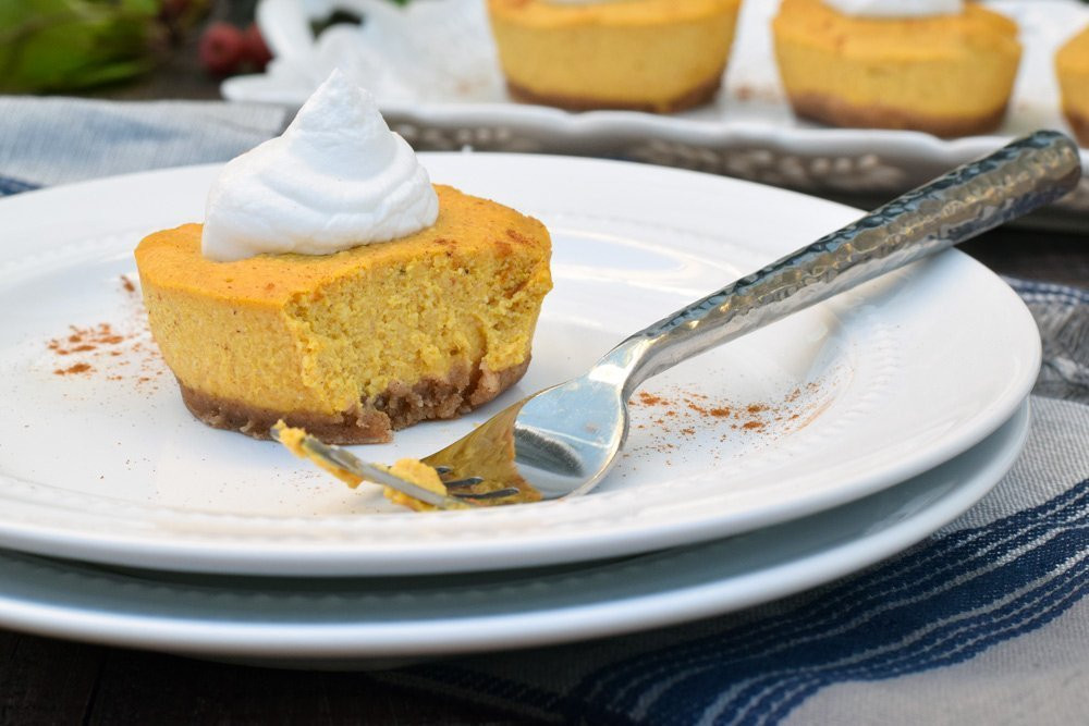 No Dairy Pumpkin Pie
 Pumpkin Pie Cheesecake No Bake Dairy Free Paleo