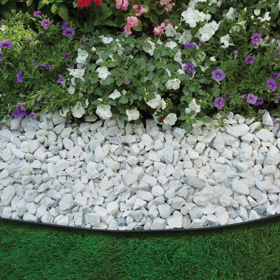 No Dig Landscape Edging
 Dimex 3000 50 4 Easyflex No Dig Landscape Edging Kit at