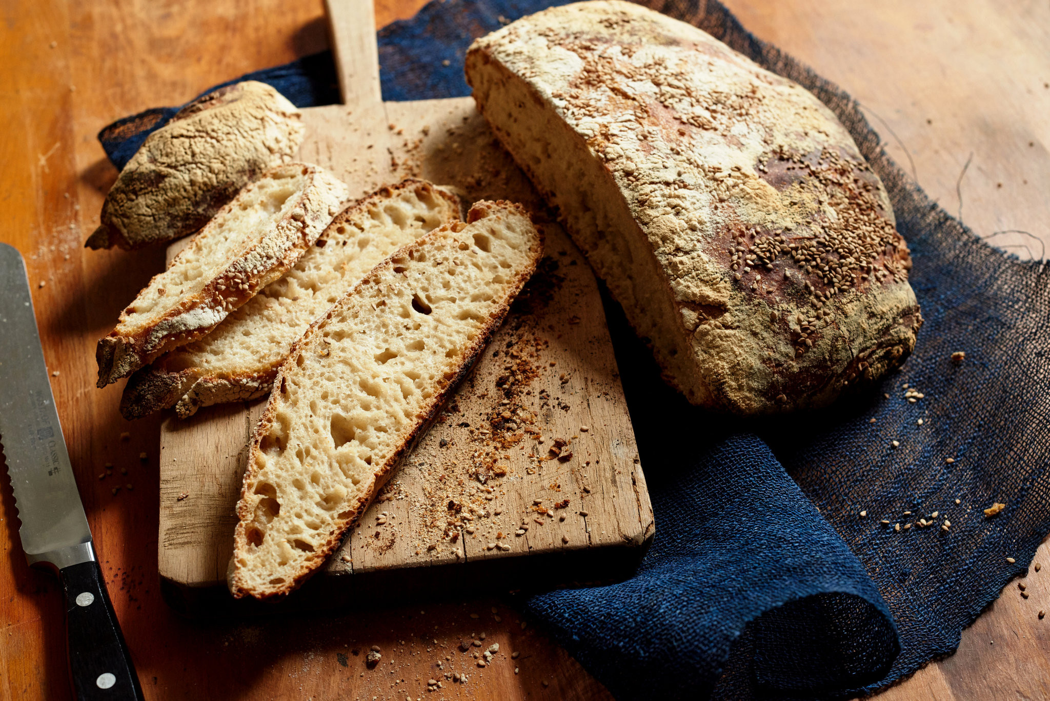 No Knead Sourdough Bread
 Sourdough No Knead Bread Recipe NYT Cooking