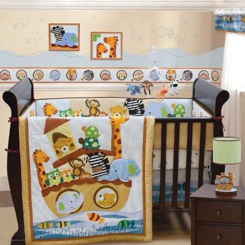 Noah Ark Baby Room Decor
 51 best images about Baby Room Ideas on Pinterest