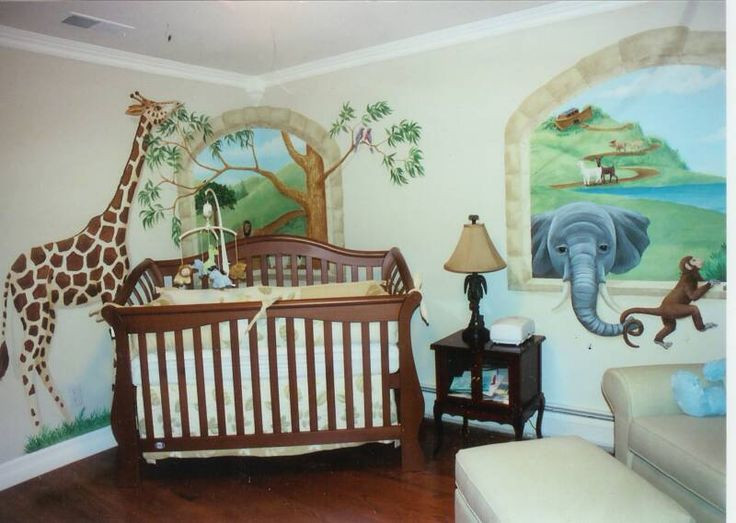 Noah Ark Baby Room Decor
 Noahs Ark Nursery TheNurseries