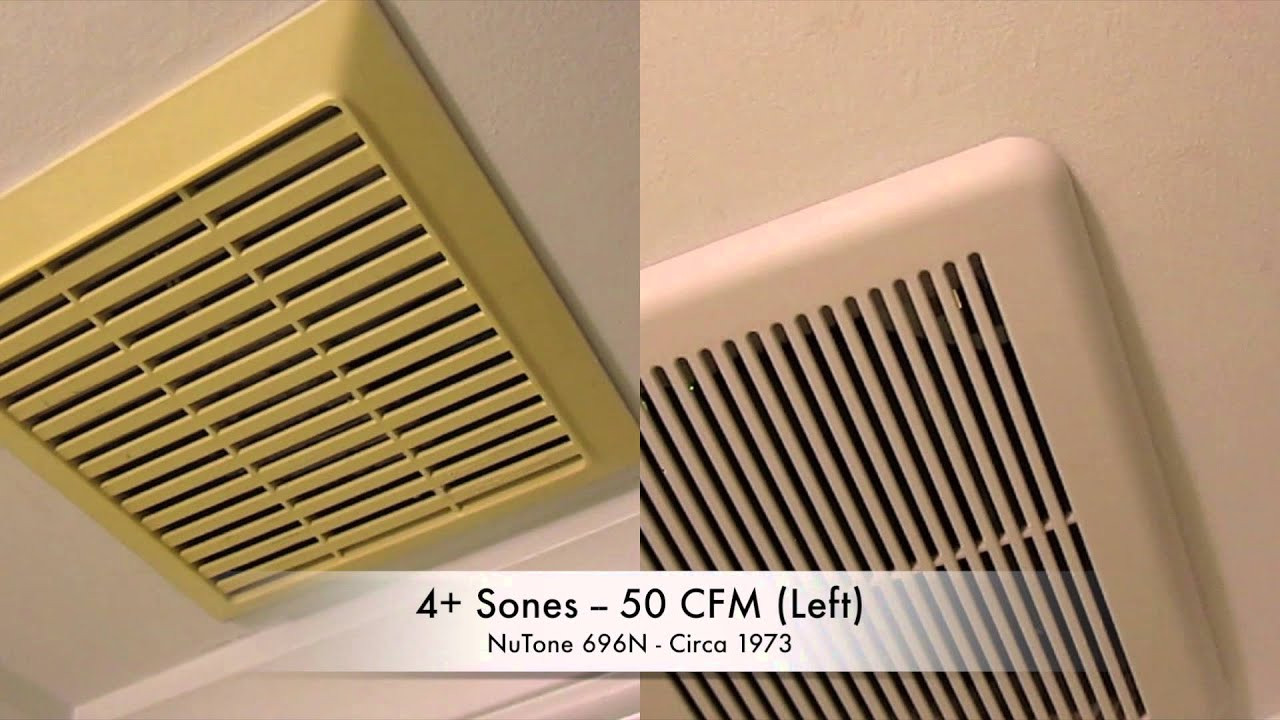 Noisy Bathroom Exhaust Fan
 Bathroom Exhaust Fan Noise parison