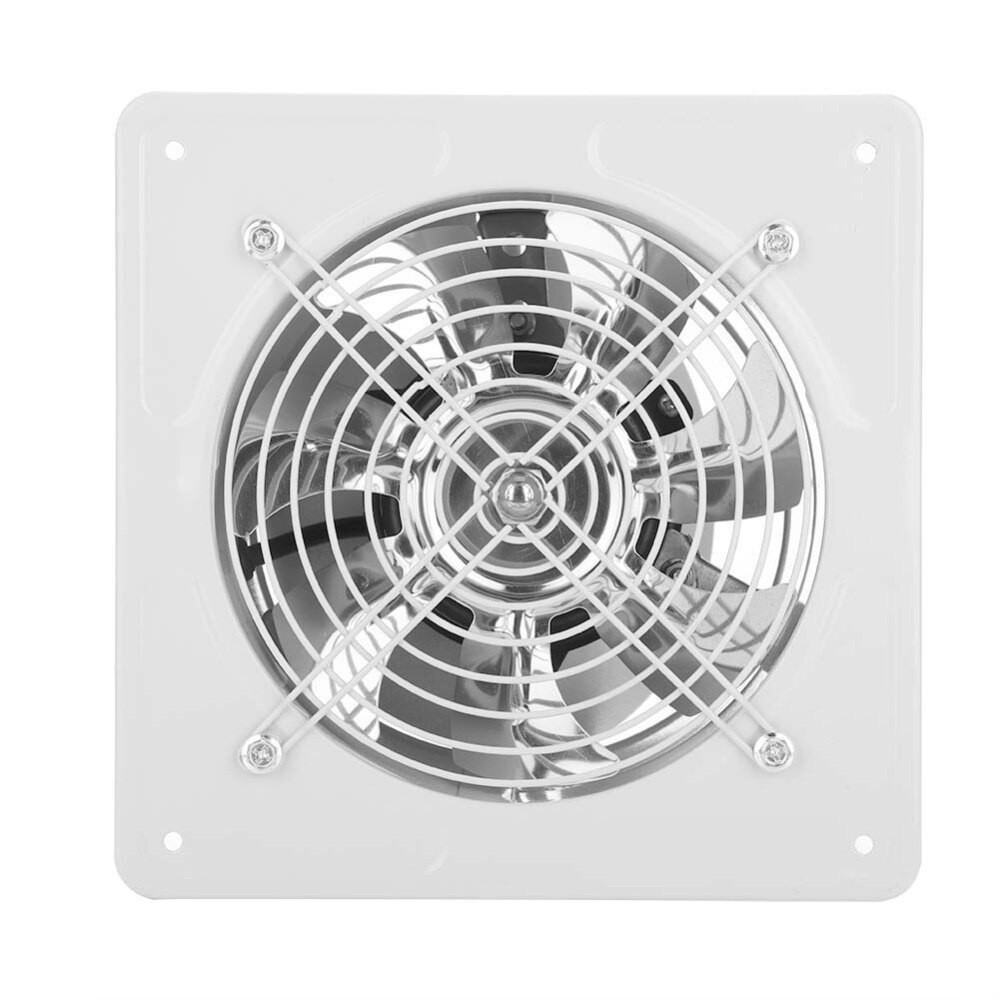 Noisy Bathroom Exhaust Fan
 Original 40W 220V 6 inch Exhaust Fan Exhauster Wall