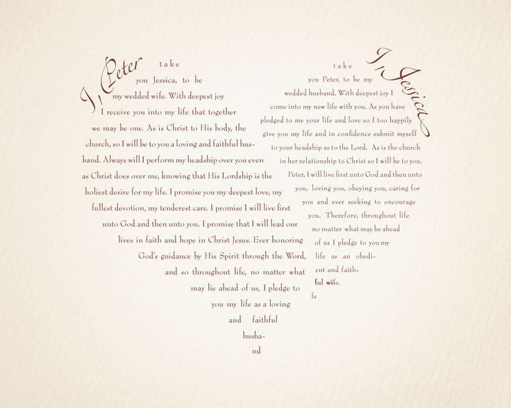 Non Traditional Wedding Vows Samples
 17 Best images about Wedding Vows on Pinterest