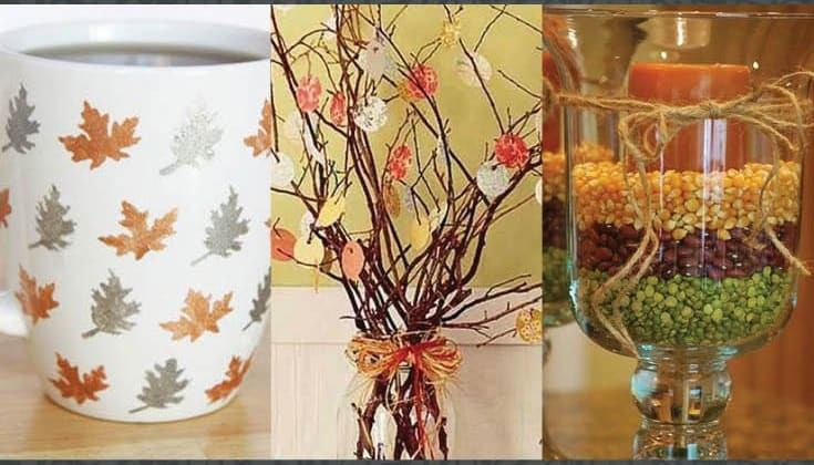 November Activities For Adults
 Amazingly Falltastic Thanksgiving Crafts for Adults DIY