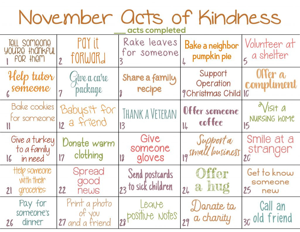 November Activities For Adults
 November Themes Holidays and Activities for Kids and