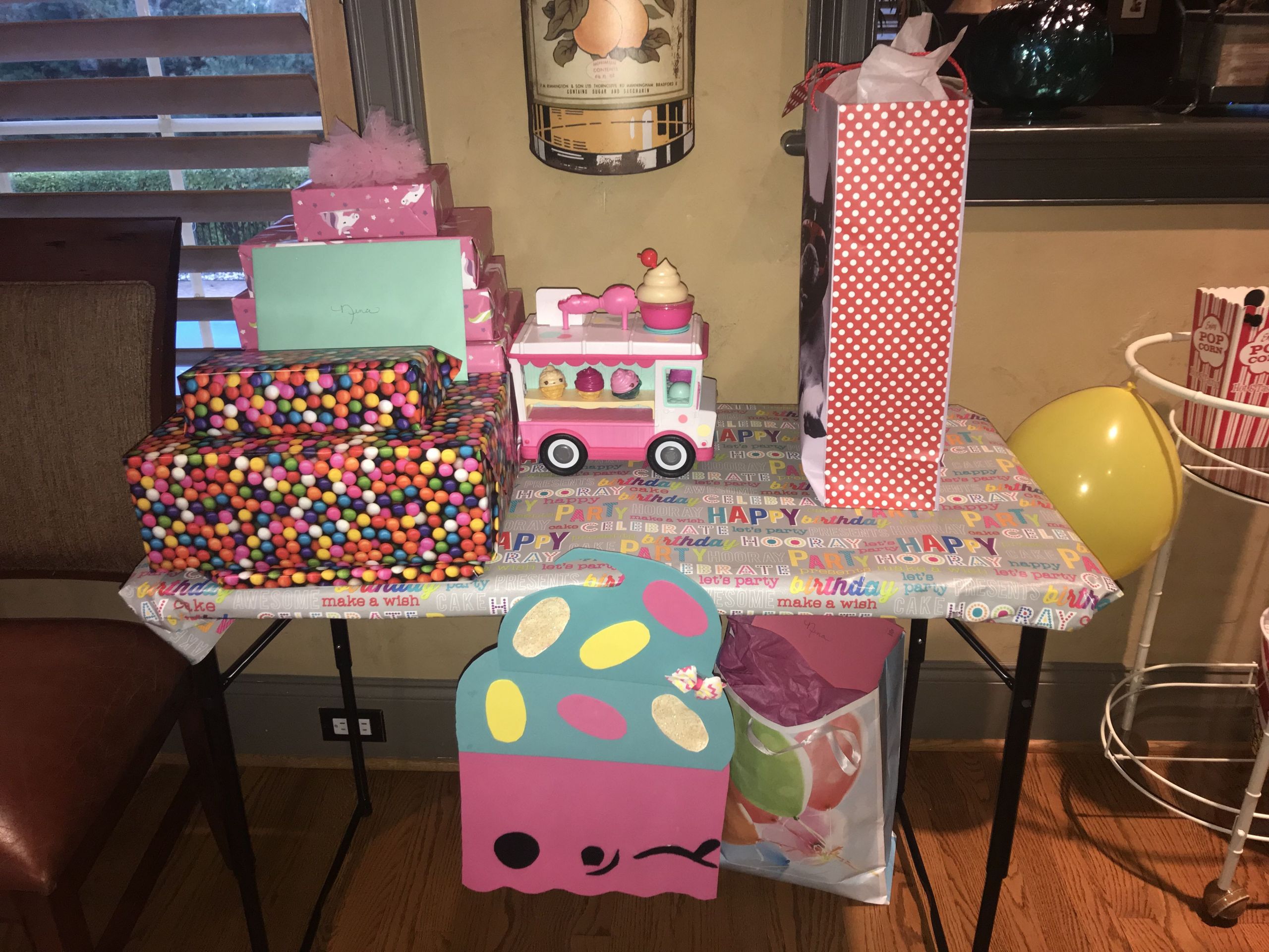 Num Noms Birthday Party Ideas
 Num noms birthday party