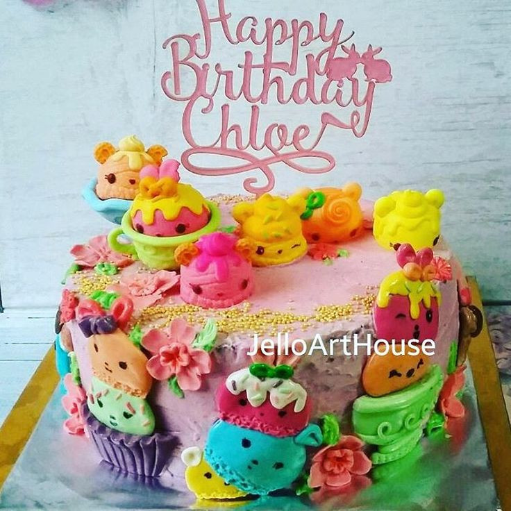 Num Noms Birthday Party Ideas
 This Num Noms birthday cake looks SO delicious Use your