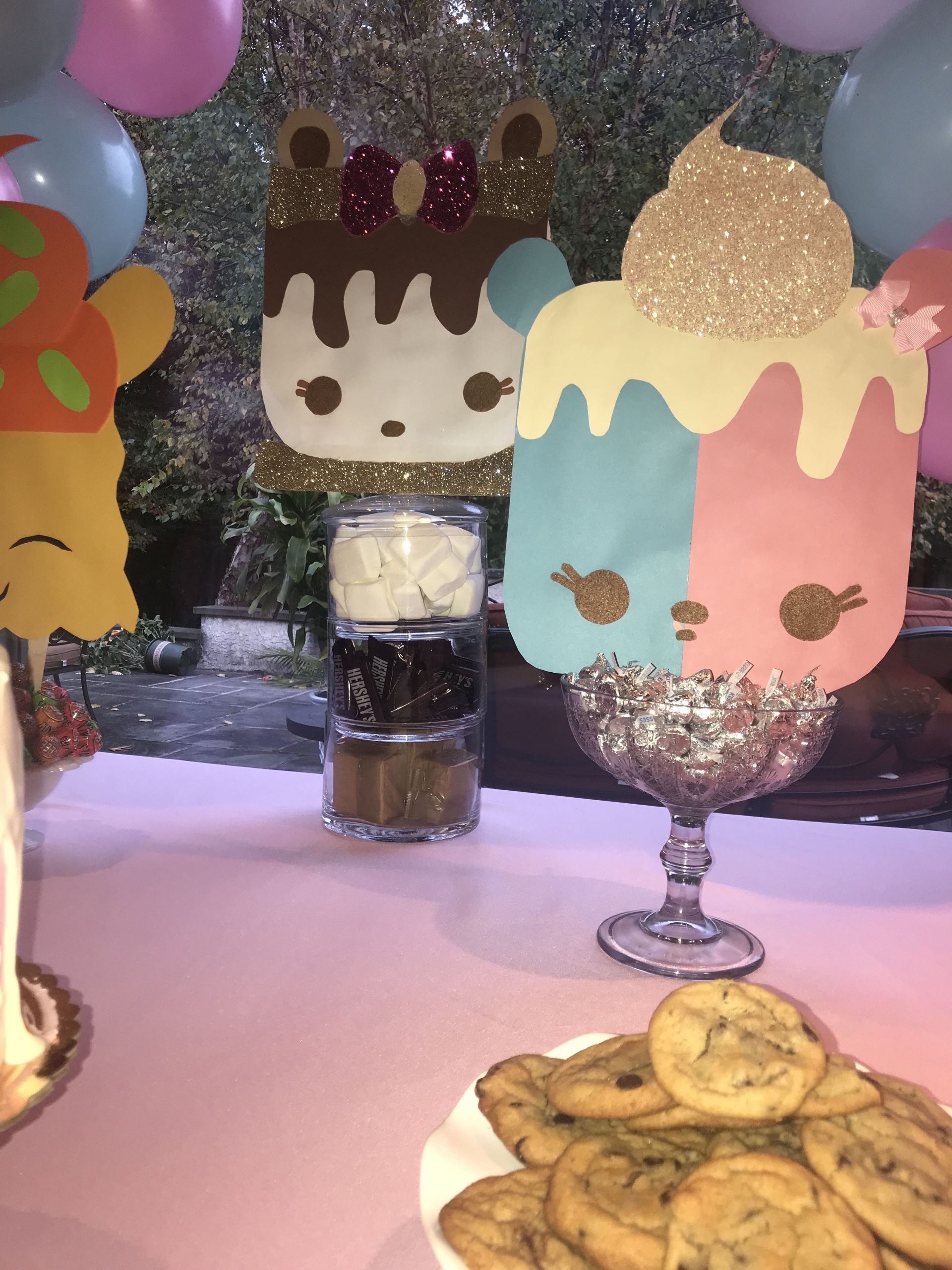 Num Noms Birthday Party Ideas
 Num noms birthday party