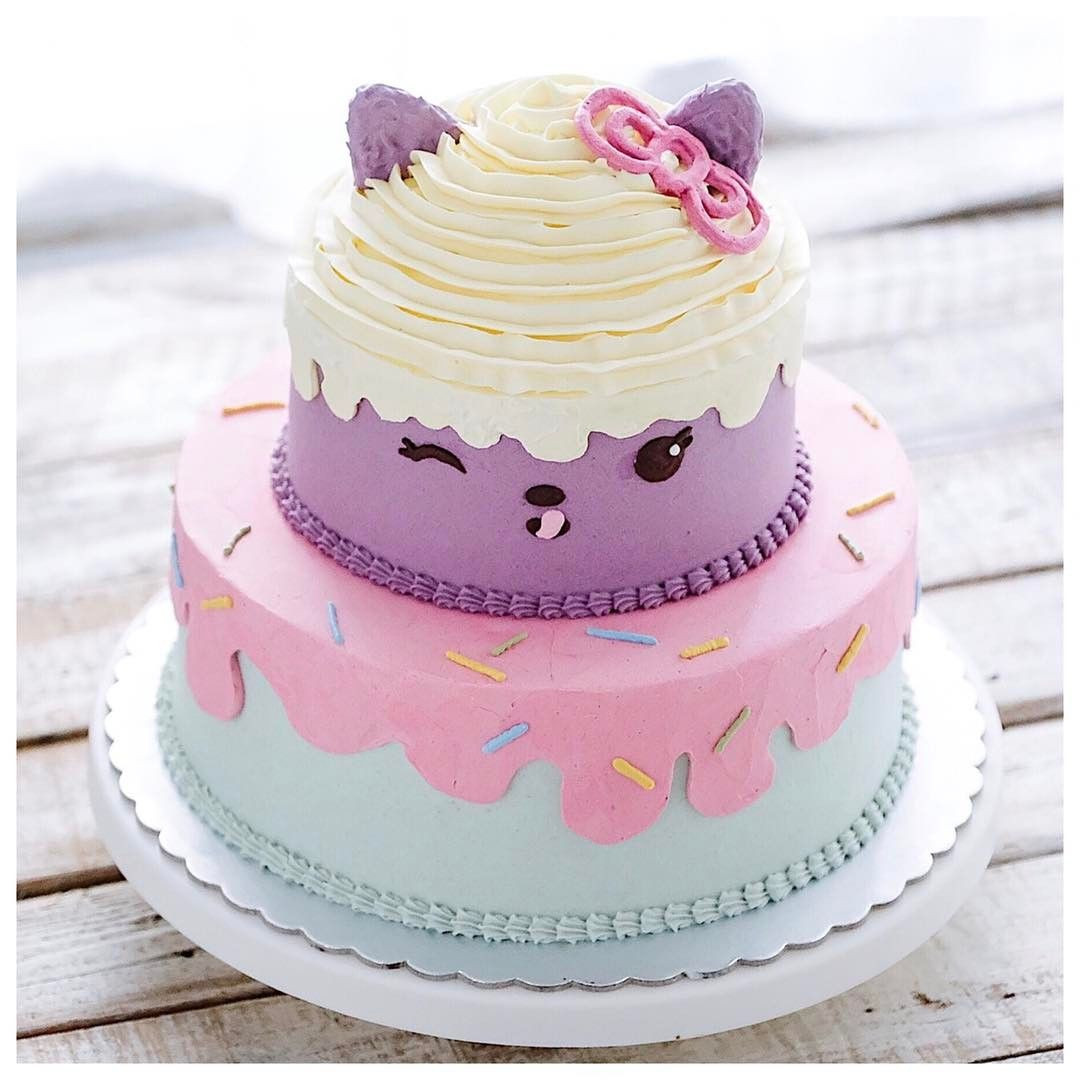 Num Noms Birthday Party Ideas
 Num noms cake